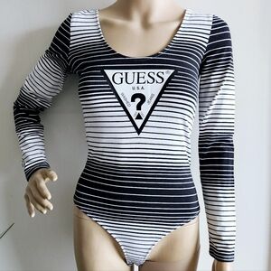 GUESS Stripes Bodysuit
